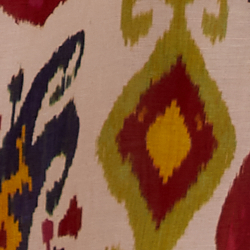 Bright Red Multi