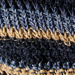 Indigo Blue Multi