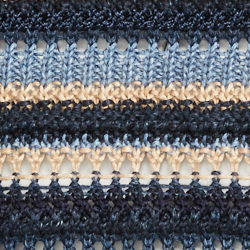 Indigo Blue Multi