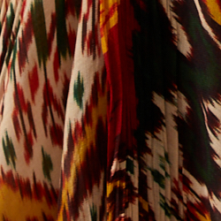 Bright Red Multi