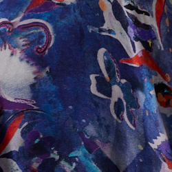 Blue Multi