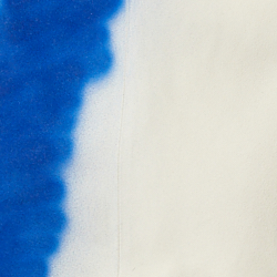 Indigo/White