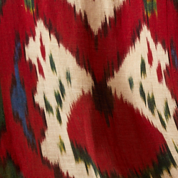 Bright Red Multi