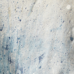 White/Indigo