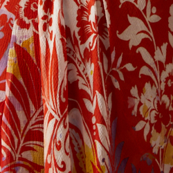 Rot/Orange gebl&uuml;mt multi