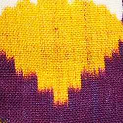 Modern Ikat