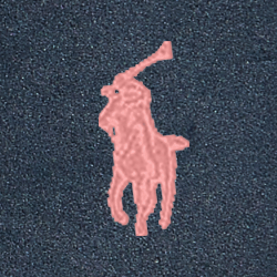 Navy W/ Red