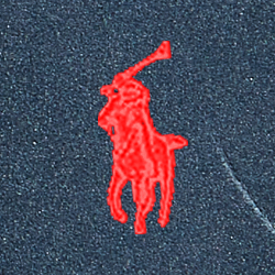 Navy W/ Red