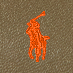 Olive W/ Orange