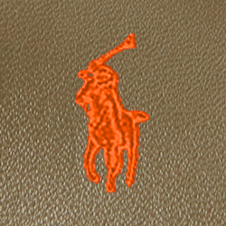 Olive W/ Orange