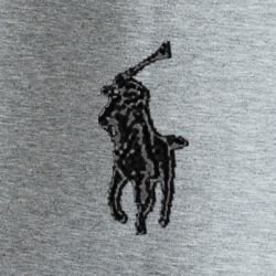 Classic Grey Heather/C976