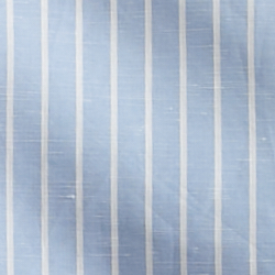 Medium Blue And White