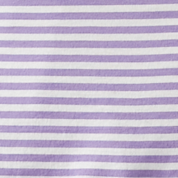 Lavender / White