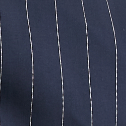 Navy & Cream