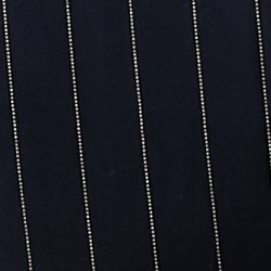Navy & Cream