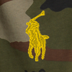 Surplus Camo