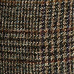 Vintage Brown Multi