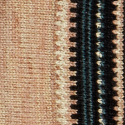 Dusty Pink/Blue Multi
