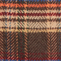 Olive Plaid Multi