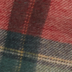 Red Plaid Multi