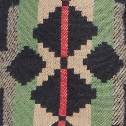 Grey Multi/Brown