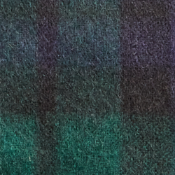 Green Plaid Multi