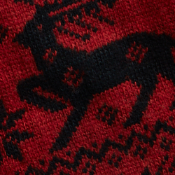 Dark Red/Black