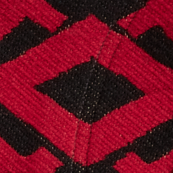 Vintage Red/Black