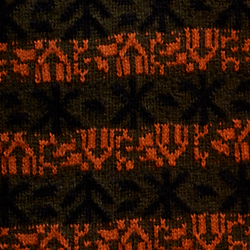 Black/Orange/Multi