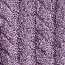 Lilac Donegal