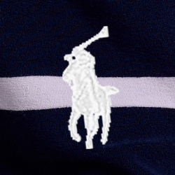 Newport Navy/ Spring Iris