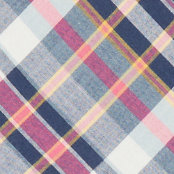 Pink/Navy Multi