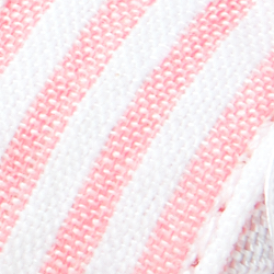 Pink/White Seersucker