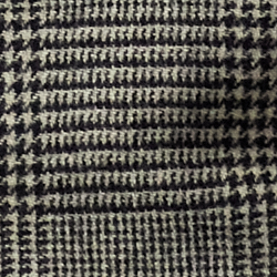 Black/Antique Cream