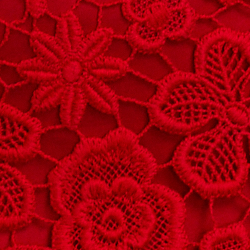 Bright Red