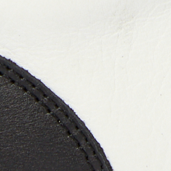 Black/Off White