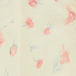 Yellow Floral