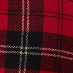 Red / Black / Cream