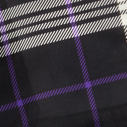 Black/Off White/Purple