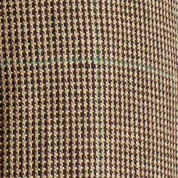 Brown/Cream/Green