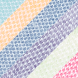 Leucht. Pfauen. sortiert