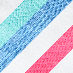 Wei&szlig; sortiert multi Polo