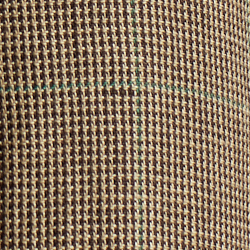 Brown/Cream/Green