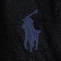 Polo Black/Angler Green