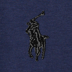 Spring Navy Heather