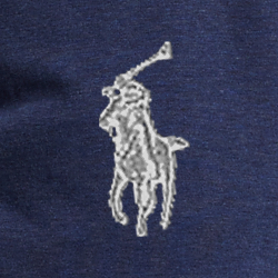 Spring Navy Heather