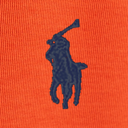 College Orange Multi
