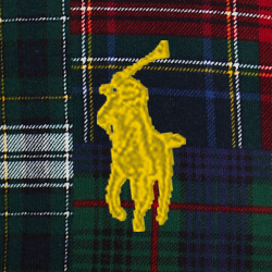 Patchwork Plaid