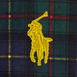 The Polo Tartan