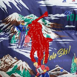 Polo Snow Traverse